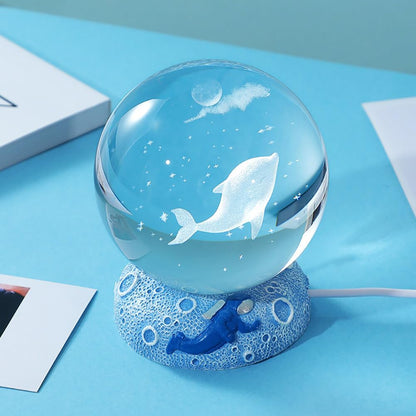 OceanicBall Lamp