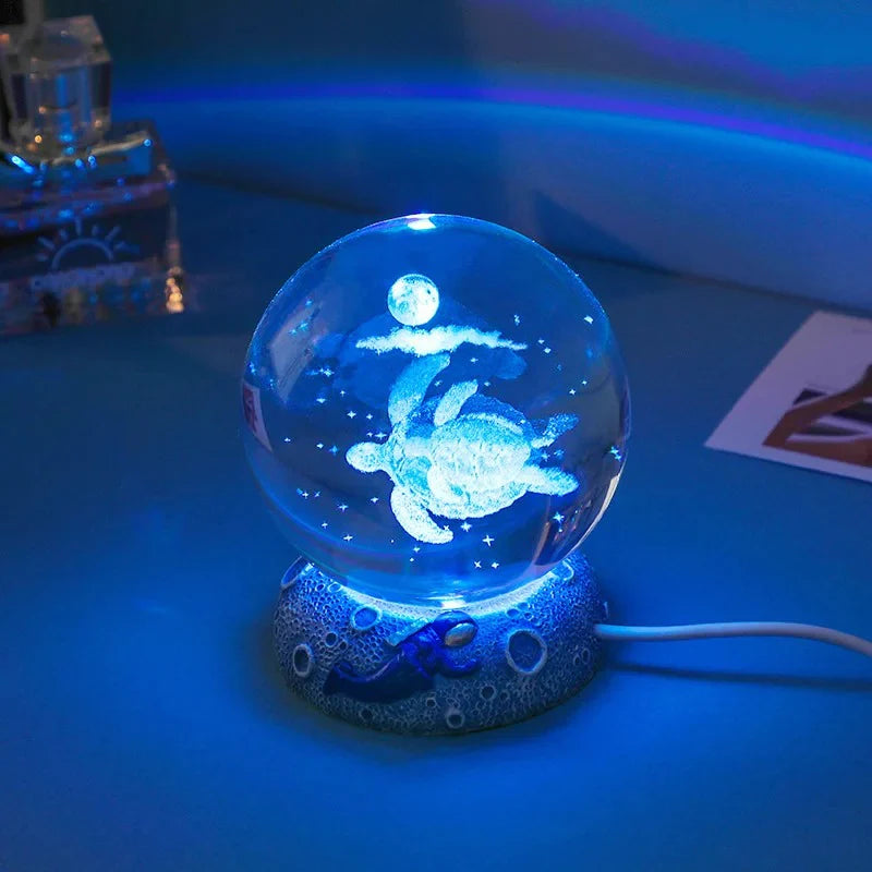 OceanicBall Lamp