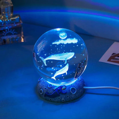 OceanicBall Lamp